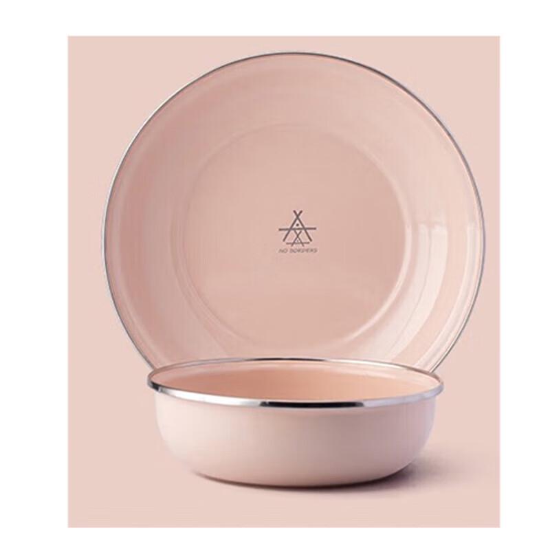 ALOCS Outdoor Camping Ceramic Dinnerware Set Standard