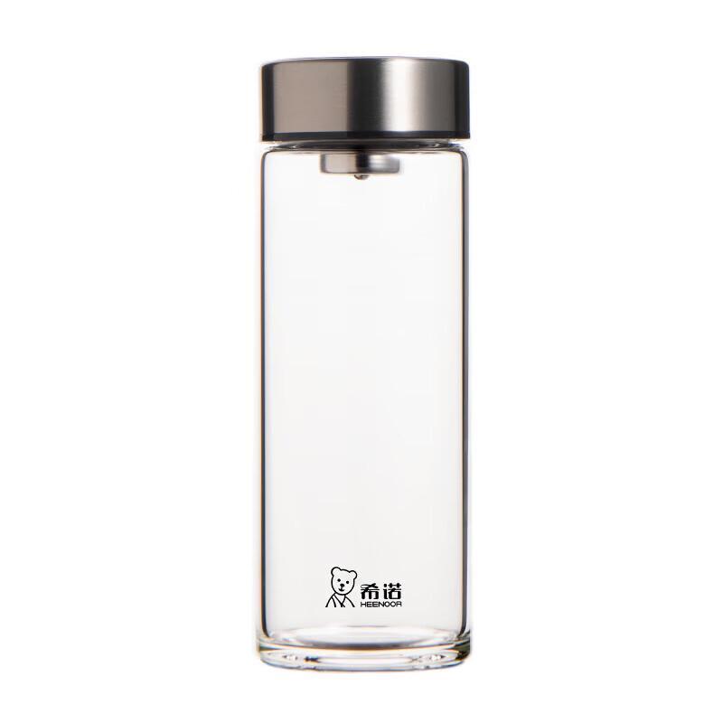 Xinuo 530ml Single-Layer Glass Cup