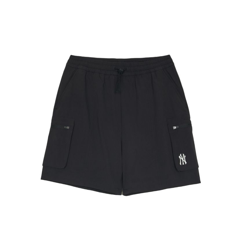 New MLB New York Yankees Gofcore Cargo Shorts Women's Black 3FSMB0353-50BKS