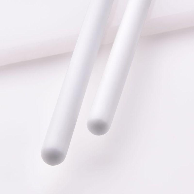 Stroke of Beauty - Set: Fan Makeup Brush + Eyelash Brush