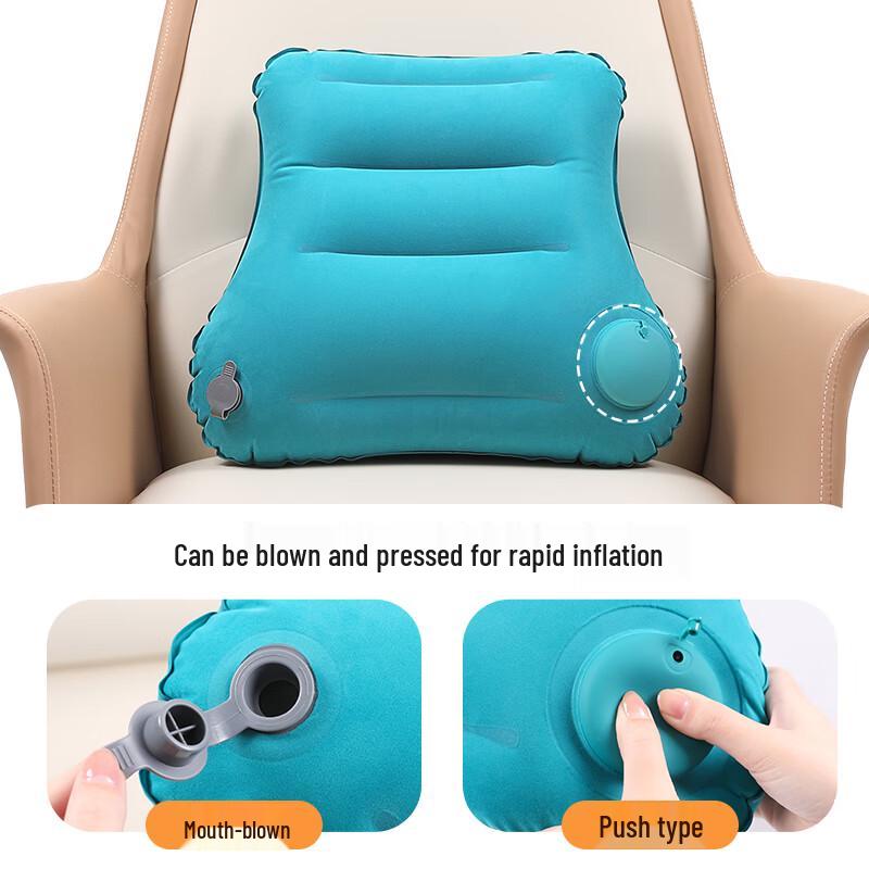 Easy Travel Inflatable Portable Travel Pillow & Cushion Series