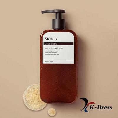 Innocent Musk Peeling-Waschmittel, 500 g