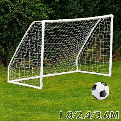 Full Size Football Goal Net Soccer Goal Post Football Training Accessories Football Net Soccer Net Soccer Training Material