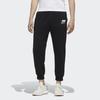 Adidas Neo Tapered Joggers Men Bottoms Black FP7332
