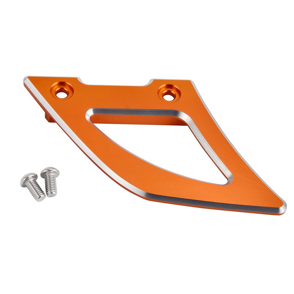 Chain Guide Sprocket Guard Cover Case Saver For KTM 950 990 1050 1090 1190 1290 Adventure 2000-2019 2018 2017 2016 2015 2014