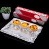 Baking Tin Foil Safe Heat Resistant Reliable Versatile Durable Tin Foil Paper for Home Kitchen