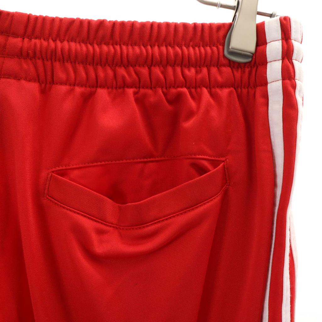 Jaqueta de Treino adidas Setup L Jersey Vermelho Masculino Usado