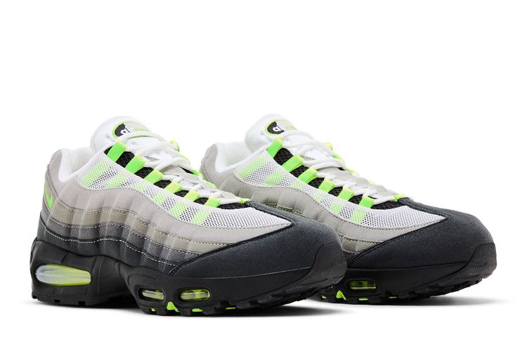 Nike Air Max 95 OG Big Bubble Neon (2026) (Damen)