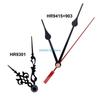 Mecanismo de Movimiento de Reloj de Eje Largo con 2 Pares de Manecillas Pieza de Repuesto DIY D57B