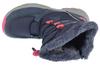 Lotto Traleika Tex K, for Girl navy Winter boots