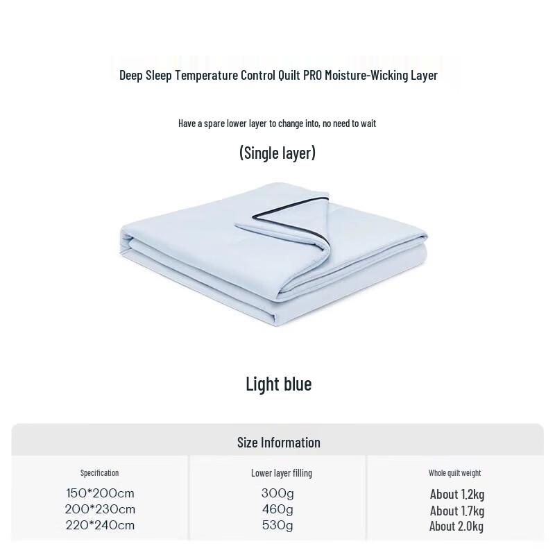 

Atour Planet Deep Sleep PRO Quilt Core