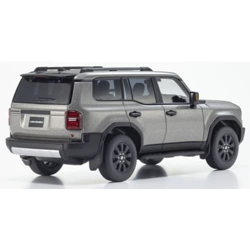 Kyosho Original 1/43 Scale Toyota Land Cruiser 250 ZX Optional Wheel Ver. (Avant-Garde Bronze Metallic) Finished Product KS03927AB