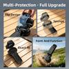 Flip Cover Screen Protector Lens Cover for DJI Osmo Pocket 4P Gimbal Camera Accessories