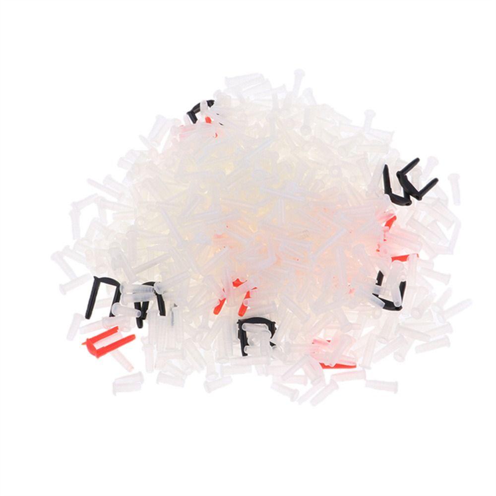 Dírky pro výplet Badmintonová raketa Průchodky Nylonové Badmintonové struny Chránič dírky Badmintonová opravná sada