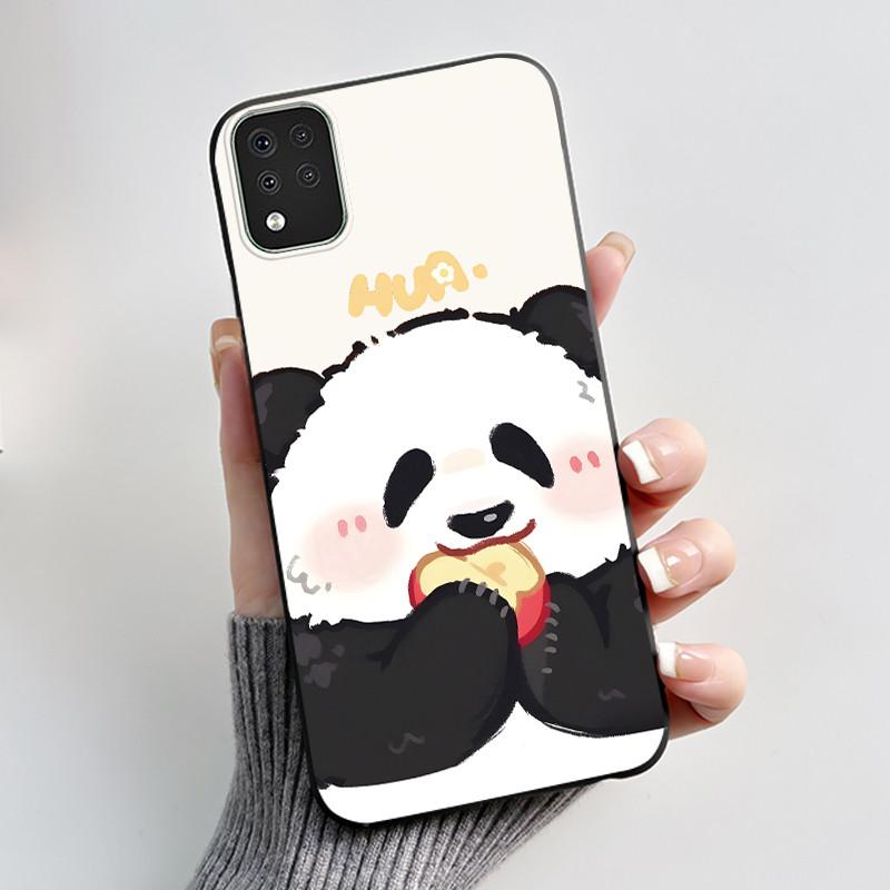 For LG K42 Case LMK420 Cute Love Rabbit Silicone Soft Coque Protective Back Cover For LG K42 K52 K62 K 42 Q52 Bumper Shell Funda