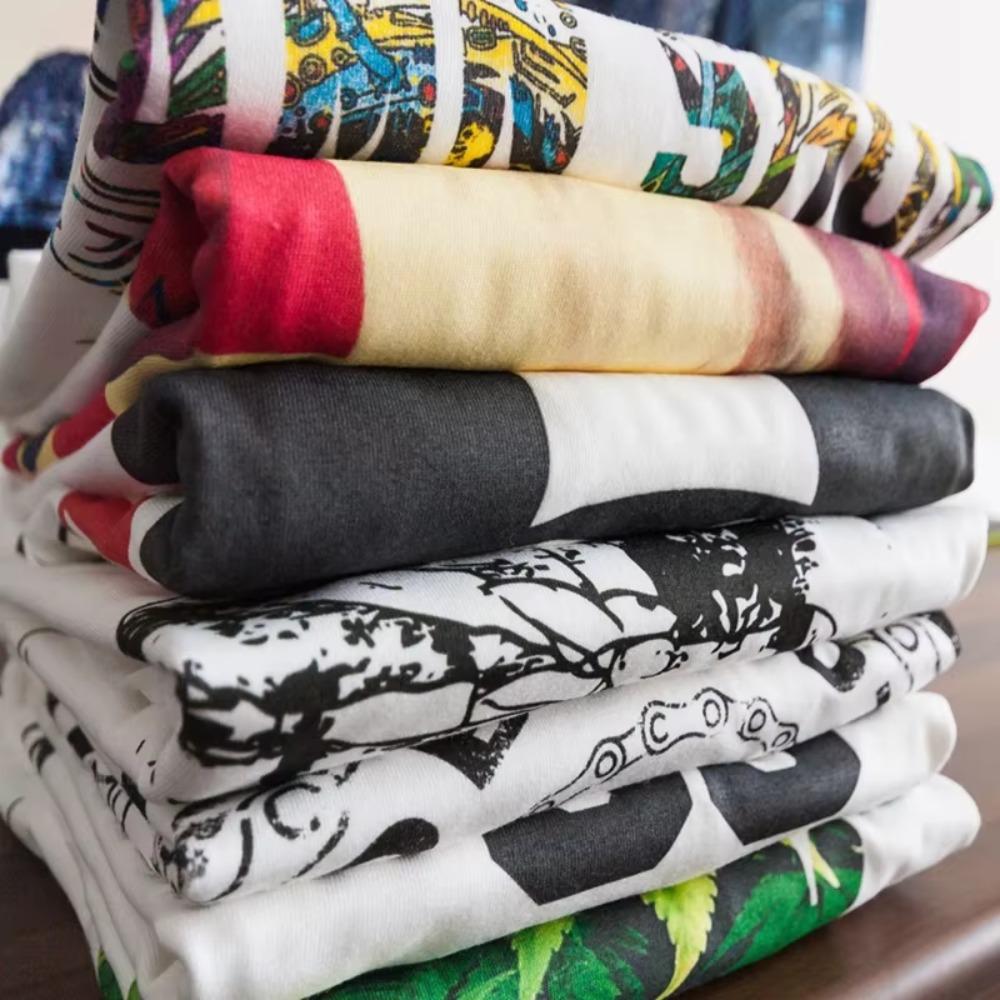 Hairdresser Love Hairdryer Scissors Barber Hair Brush T-Shirt. Premium Cotton Short Sleeve O-Neck Mens T Shirt New S-3XL