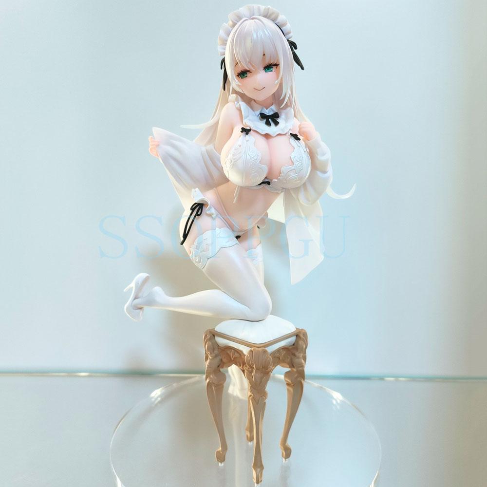 

LATEST 1/6 OMAHA Figure Bonita Mo:OKU 26cm Anime Girls PVC Action Figure Toy Activity Statue Adult Collection Model Doll Present No Reatail Box