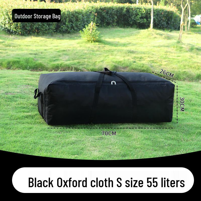 

Outdoor Gear Storage Bag - Large Capacity, Multi-functional, Portable Camping & Picnic Equipment Bag