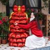 Chinese New Year God Of Wealth Balloon 2026 Horse Year Spring Festival Party Balloon Decoration Props Spring Festival Supplies