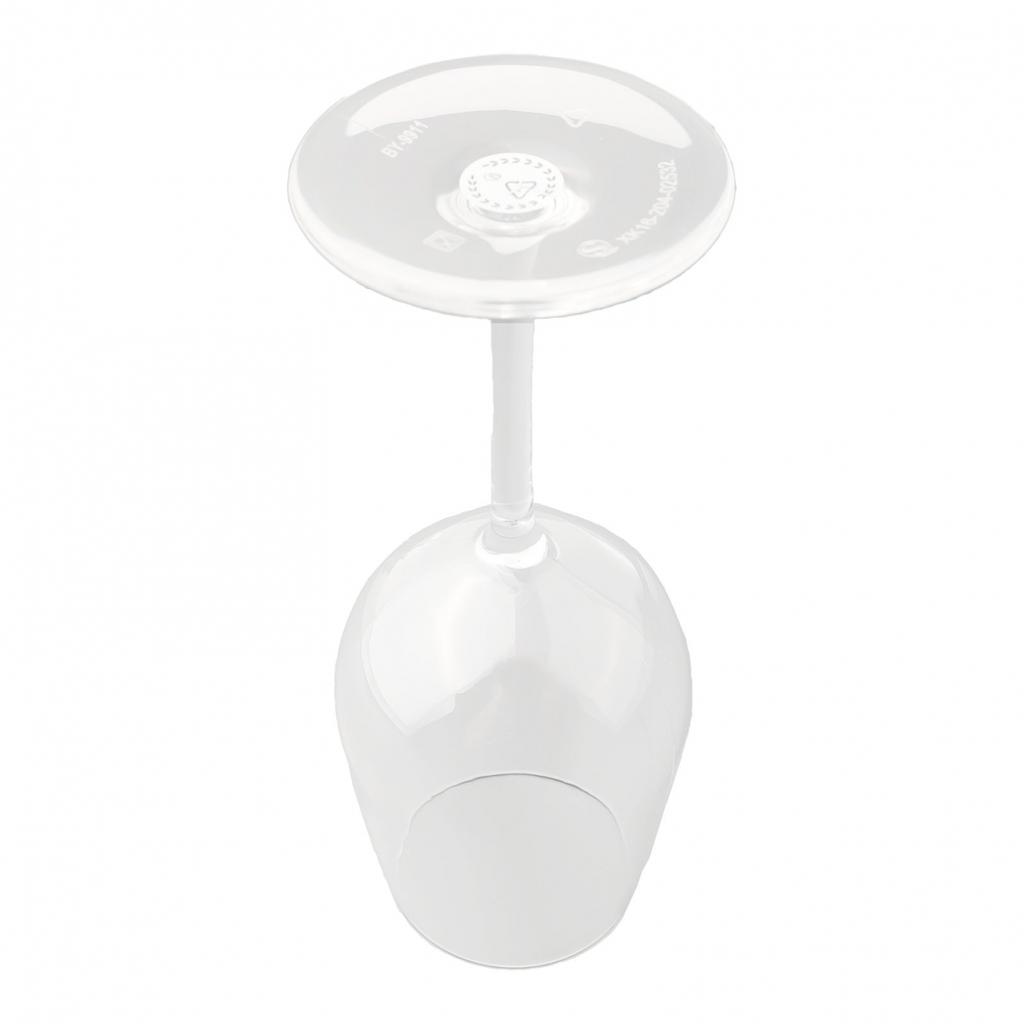 BPA Unbreakable Plastic Wine Glass Cups for Safety and Peace of Mind