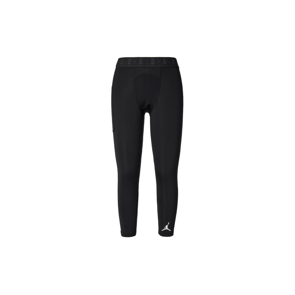 Nike Letter Print Joggers Men Bottoms Black DX3140-010