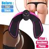 Intelligent Hip Trainer Butt Lifting Machine Adjustable Modes Battery Powered Portable Smart Booty Trainer Workout Equipment