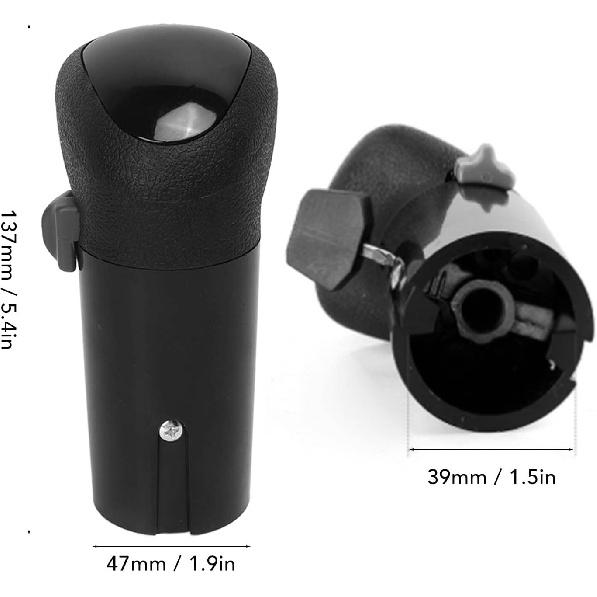 OUKENS A6918 Eaton Fuller Style 18 Speed Shift Knob Shifter/Transmission Parts Heavy Duty Trucks Replaces Eaton Fuller A-6918 A5013