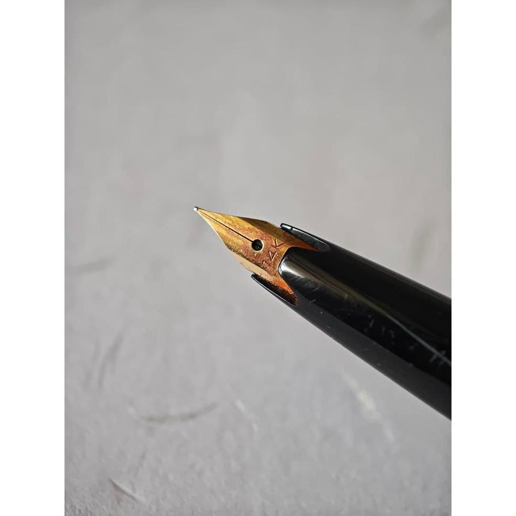 Used SAILOR Desk Pen 14K Fountain Pen