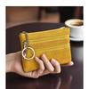 Women Men Coin Purse Men Small Bag Wallet Change Purses Zipper Money Bags Children Mini Wallets Leather Key Holder Purse