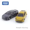 NUWE4 Takara Tomy Tomica No.19 Toyota Prius First Special Specification Car Alloy Toys Motor Vehicle Diecast Metal Model for Children