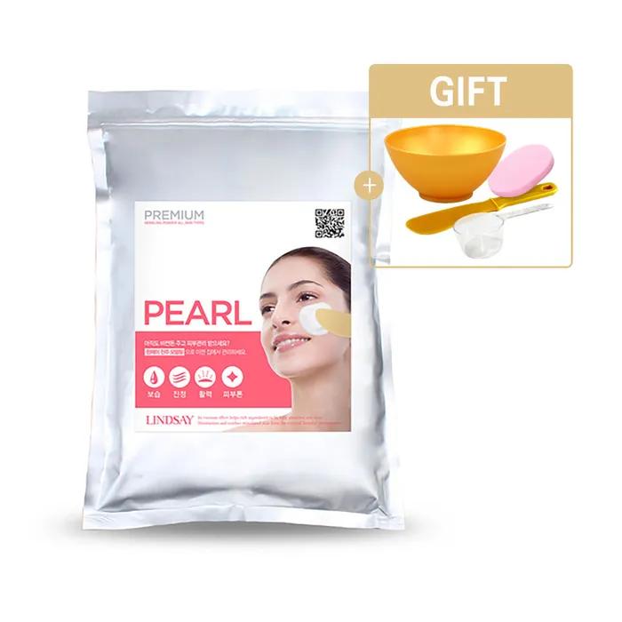 Premium Pearl Modeling Pack 1kg + Pack Tool 3-piece Set + Pink Sponge