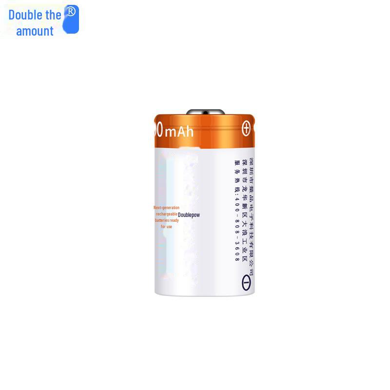 CR2 Polaroid Camera Rechargeable Battery 200mAh for Rangefinder Night Vision Goggles