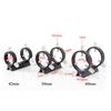 Laser Pointer Bracket Finder Scope Bracket Ring Kit for Finder Scope Telescope Inside Diameter 42/50/60/68/80/90/102mm