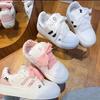 Cartoon cat claws Korean casual new spring thick baseplate shoes bread shoes