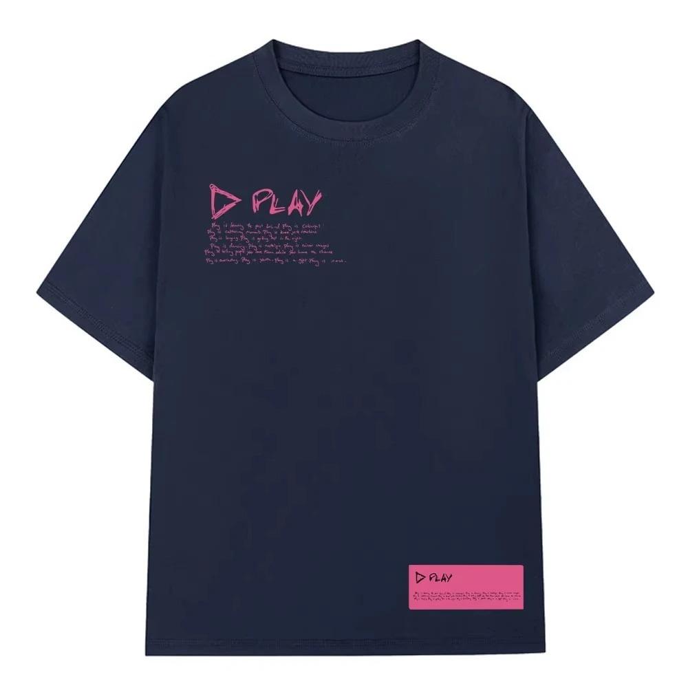 

Ed Sheeran Play Tour 2026 Merch T Shirt Unisexs Women Fashion Hip Hop Tee Shirt Oversized Cotton Casual Short Sleeve Tshirts Y2K S