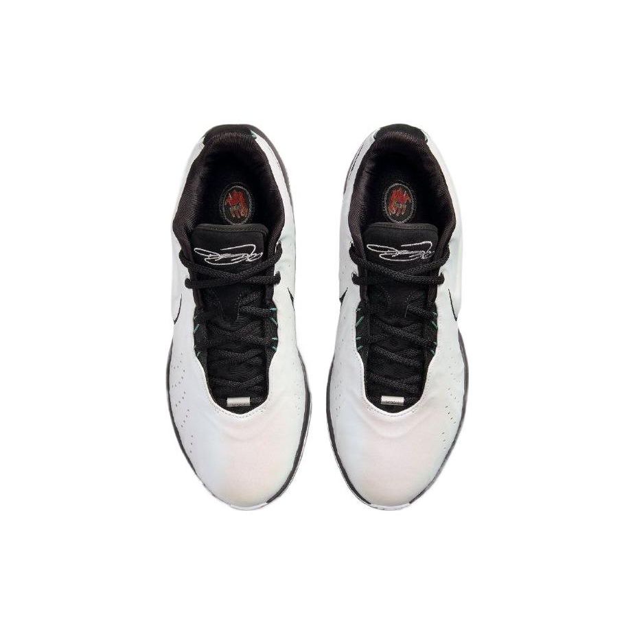 Nike LeBron 21 EP Conchiolin Unisex Sneakers Hvit Svart Bicoastal HF5842-100
