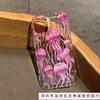 Pink Jellyfish Apple 16/15Plus Phone Case Premium 12/11Promax New Xs/14/XR Anti-drop 13