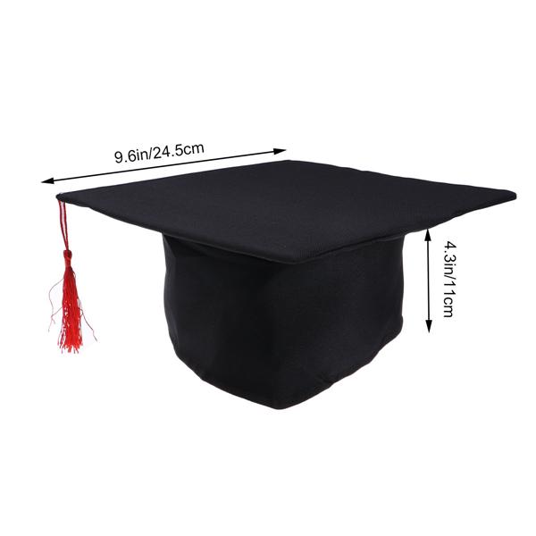 Children's Graduation Hat Costume 