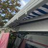 ABS Outdoor Camping Tent Awning Hooks Clip Ring Clothes Racks Hanger for RV Camper Caravan Party Light Holder White/black