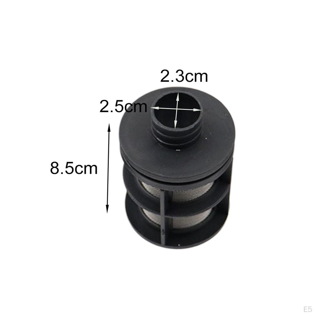 25mm Air Intake Filter Replace Parts With Professional High Performance For Parking Heater