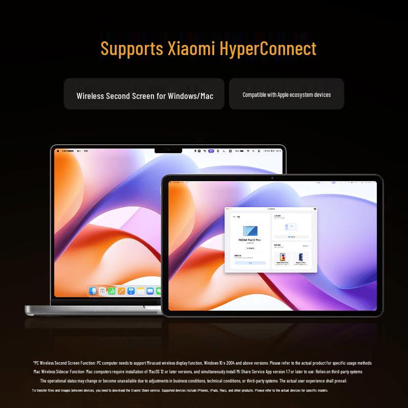 Xiaomi Redmi Pad 2 Pro 12.1-inch 2.5K Tablet (CN Version)