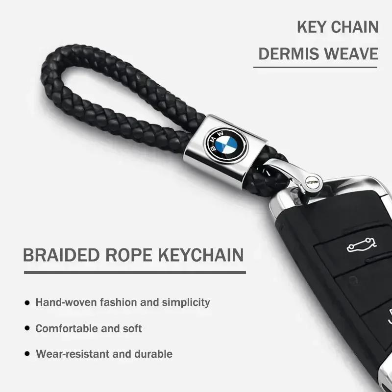 Portachiavi 2025 Portachiavi Laccetto Portachiavi Accessori Auto Per BMW E46 E39 E90 E60 E36 F30 F10 E34 E30 F20 E92 M3 M4 M5 X5 X6