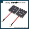 XDA 5.8GHz 14dBi FPV Flat Panel Antenna