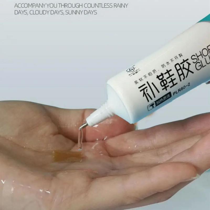 2024 Leather Glue Shoe Factory Special Shoe Repair Glue Waterproof Universal Super Strong Shoe Repairing Adhesive Shoemaker