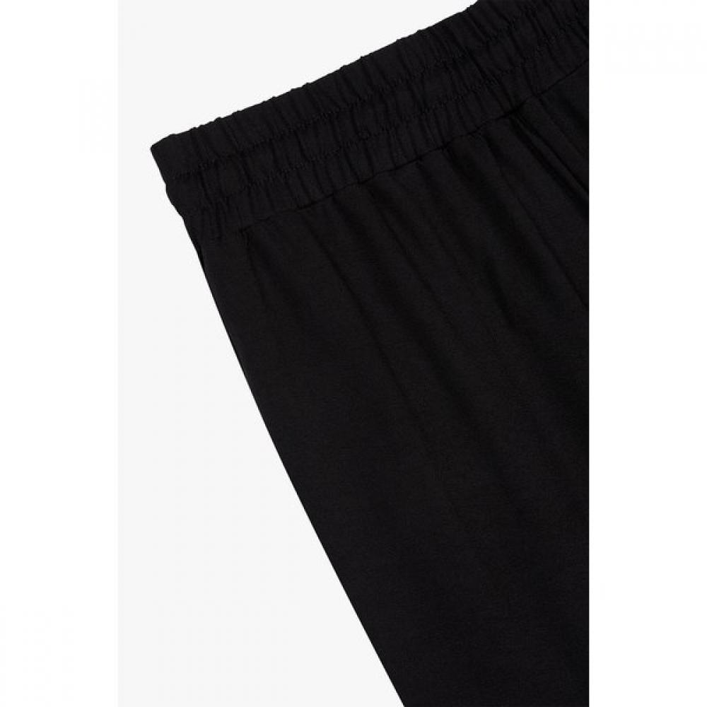 Emporio Armani Women One Tuck Stretch Lounge Pants 0826132504