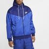 Nike Sportswear Windrunner Hooded Jacket Men Outerwear Deep-Royal-Blue CU4514-455