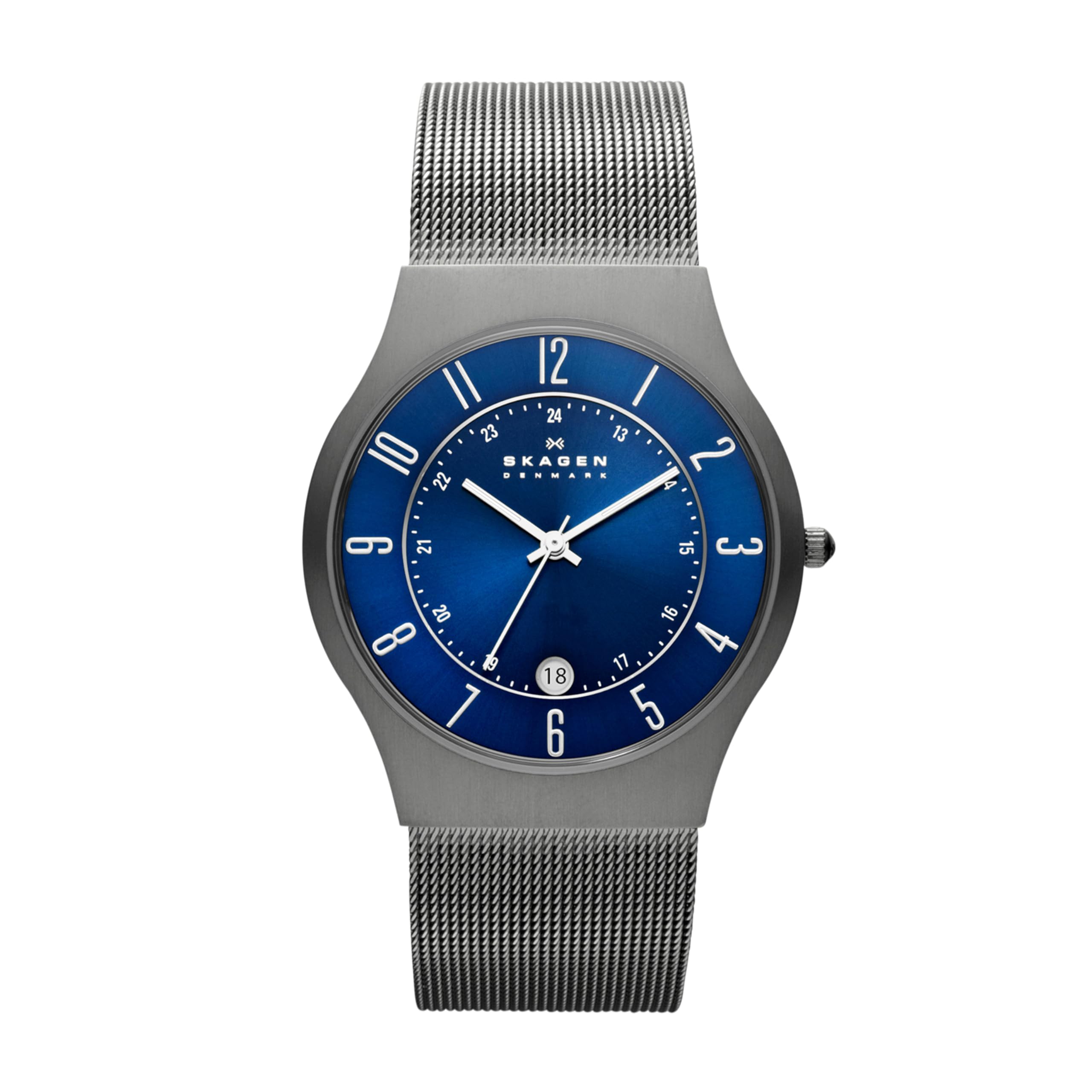 Мужские часы Skagen 233XLTTN [Параллельный импорт]
