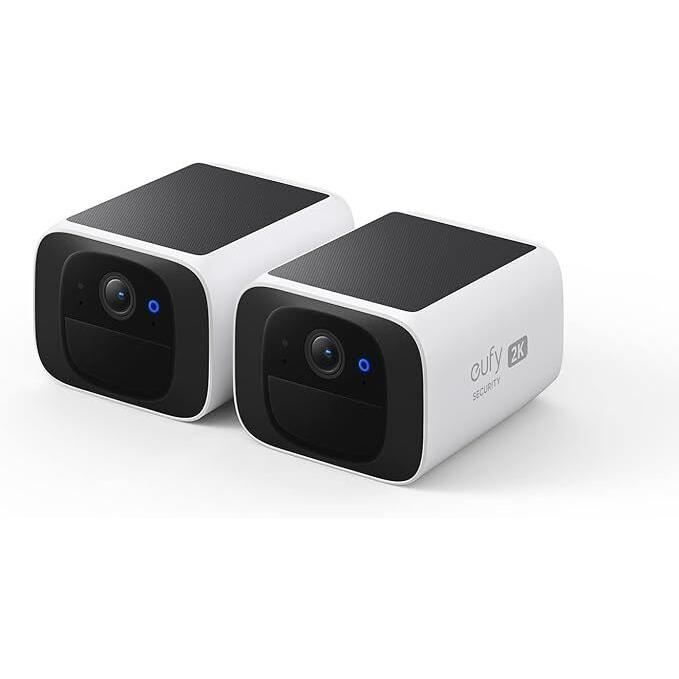 Eufy caméras SoloCam S220 Pack de deux