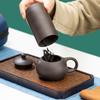 Teaware Travel Tea Set Purple Clay Chinese Tea Pot and Cup Set  For Outdoor Camping