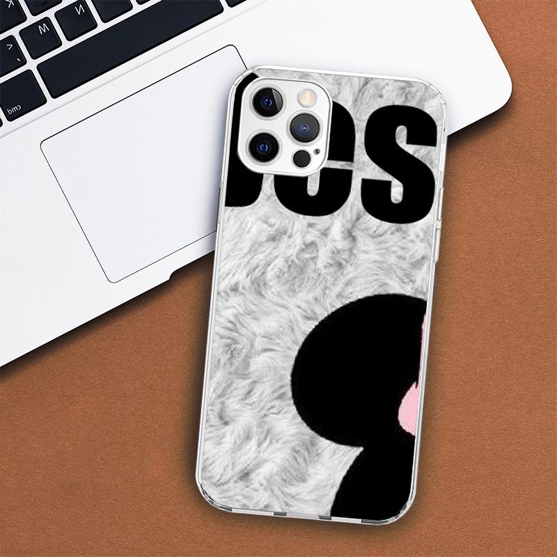 Girls Bff Best Friends Forever Phone Case For iPhone 11 12 13 Mini 14 15 Plus 17 Air 16 Pro Max 16E 7 8 SE 2020 Customized Print